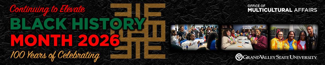 Header for Black History Month 2026